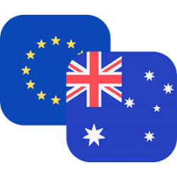 تحليل اليورو / استرالي - فاصل زمني يومي - 10 ابريل - 2026